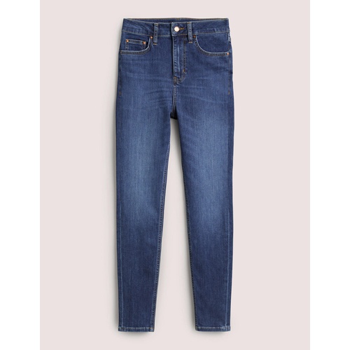 보덴 Boden Comfort Skinny Jeans - Mid Vintage