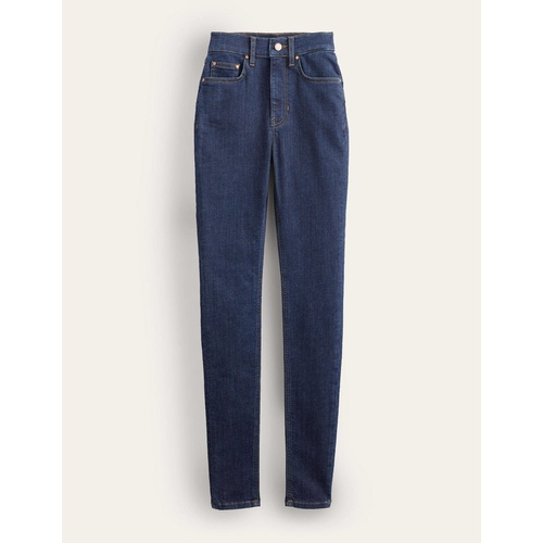보덴 Boden Comfort Skinny Jeans - Mid Vintage