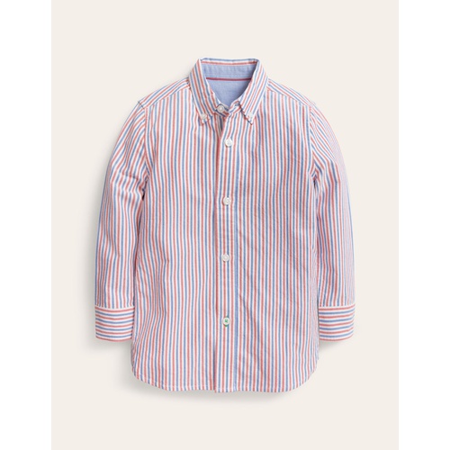 보덴 Boden Oxford Shirt - Jam / Penzance