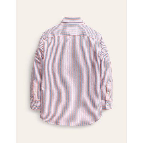 보덴 Boden Oxford Shirt - Jam / Penzance