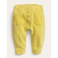 Boden Garment Wash Bottoms - Buttercup Yellow