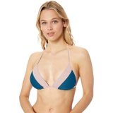 Body Glove Womens Standard DITA Triangle Slider Bikini Top Swimsuit