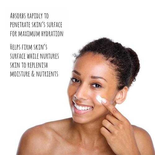  Body Merry Age Defense Glycolic Cream - Anti-Aging Facial Cream for Pore Control & Hyperpigmentation Treatment w Natural Glycolic Acid (10%) + Ceramides + Jojoba Oil