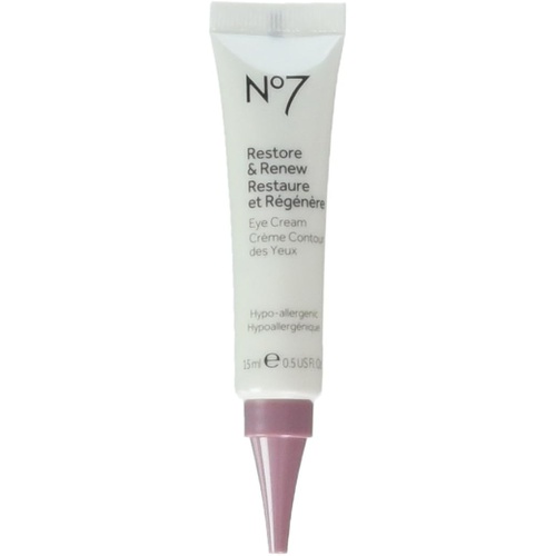  BOOTS No7 Restore & Renew Eye Cream by Boots by No7