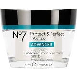 Boots No7 Protect & Perfect Intense Advanced Day Cream SPF 30 1.69 oz