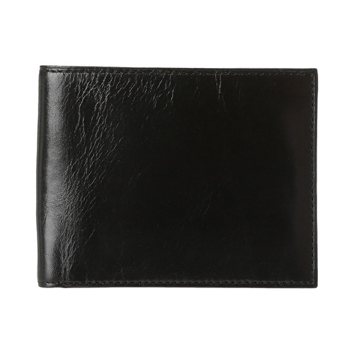  Bosca Old Leather Classic 8 Pocket Deluxe Executive Wallet