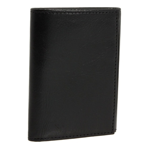  Bosca Old Leather Collection - Trifold Wallet
