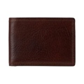 Bosca Dolce Contrast - Small Bifold Wallet