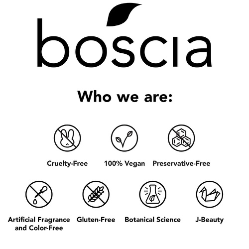  boscia Balancing Facial Tonic - Vegan, Cruelty-Free, Natural and Clean Skincare | Alcohol-free Soothing pH Level Balancing Facial Toner, 5 fl oz