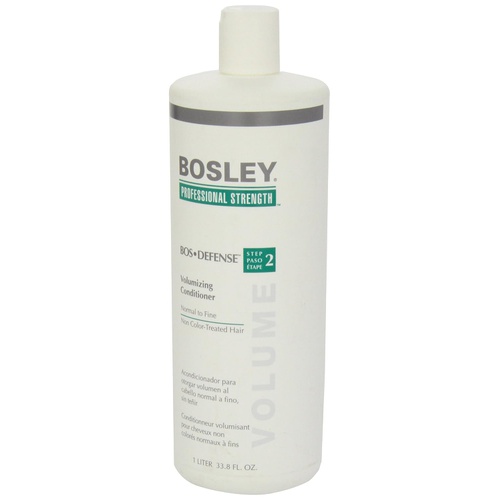  BosleyMD BosDefense Volumizing Conditioner for Color and Non-Color Treated Hair, Various Sizes (Packaging May Vary)