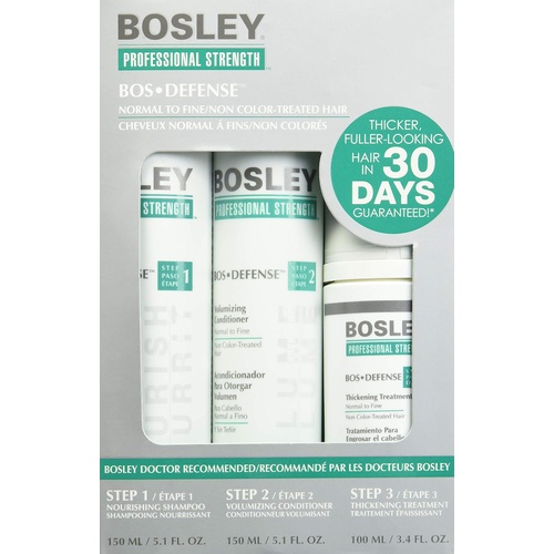  BosleyMD BOSDefense Kit Color Safe (Packaging May Vary)