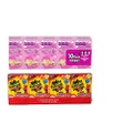 4 Pack Sour Patch Kids Conversation Hearts Candy and 10 Packs Brachs Tiny Conversation Hearts