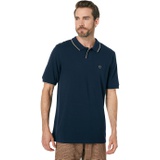 Brixton Proper Short Sleeve Polo Knit