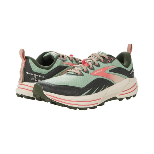  Brooks Cascadia 16