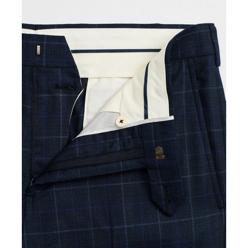 브룩스브라더스 Regent Fit Windowpane 1818 Suit