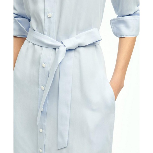 브룩스브라더스 Soft Icons Shirt Dress