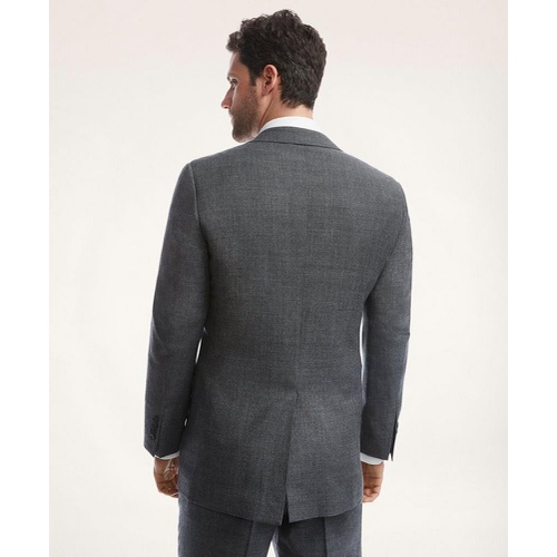 브룩스브라더스 Madison Fit Mini-Houndstooth 1818 Suit