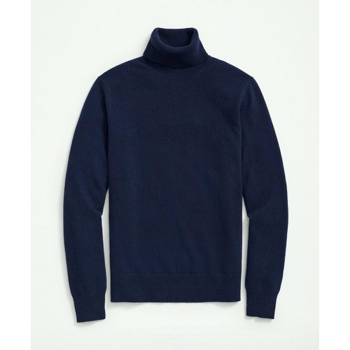 브룩스브라더스 3-Ply Cashmere Turtleneck Sweater