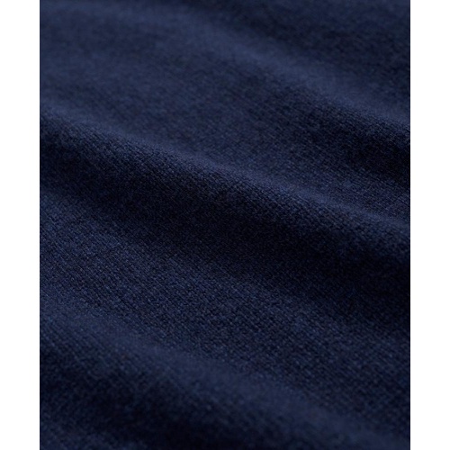 브룩스브라더스 3-Ply Cashmere Turtleneck Sweater