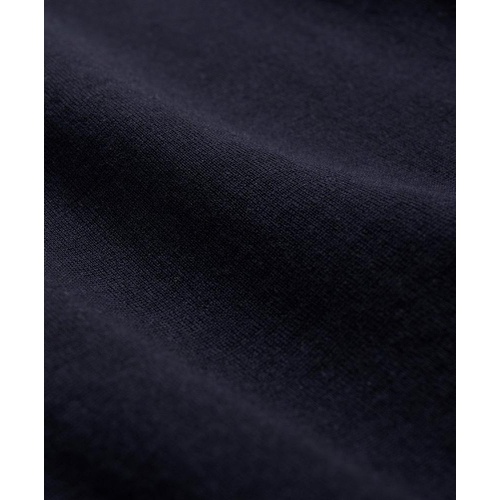 브룩스브라더스 Ultra-Fine Merino Short Sleeve Crewneck Sweater