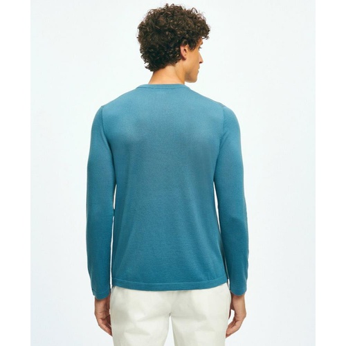 브룩스브라더스 Ultra-Fine Merino Crewneck Sweater