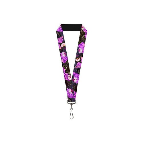  Buckle-Down Lanyard-10-Cheshire Cat Tree Poses