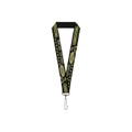 Buckle-Down Lanyard-10-Ford F-150 Works Hard, Plays Harder/Stars