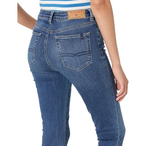  Buffalo David Bitton Skylar High-Rise Skinny Jeans in Indie Wash