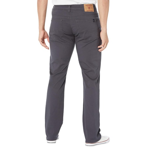  Buffalo David Bitton Slim Ash in Charcoal