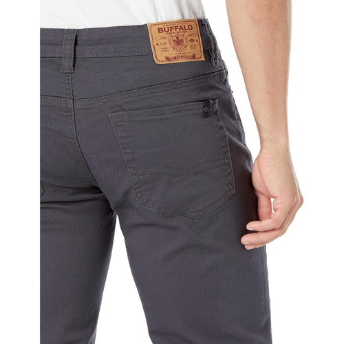  Buffalo David Bitton Slim Ash in Charcoal