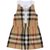 Burberry Kids Mini Adrienne Check (Infant/Toddler)