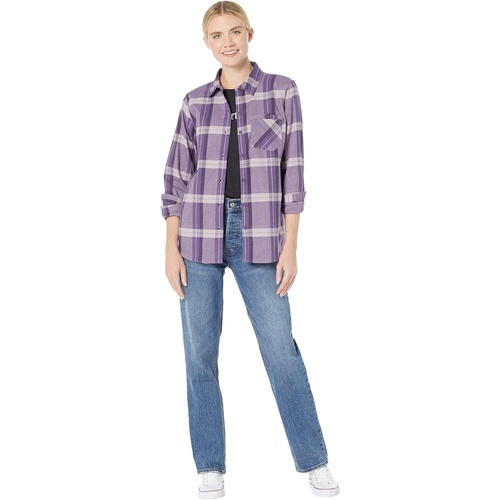  Burton Favorite Long Sleeve Flannel