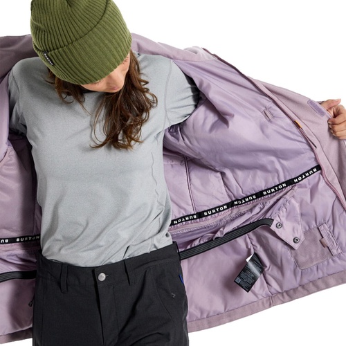  Burton Jet Set Jacket - Women