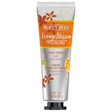 Burts Bees Orange Blossom & Pistachio Hand Cream with Shea Butter, 1 Oz (Package May Vary)