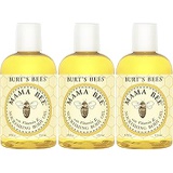 Burts Bees Mama Bee Nourishing Oil With Vitamin E, 4 Fl Oz (Pack of 3)