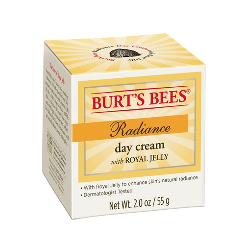 버츠비 Burts Bees Radiance Day Cream, 2 Ounces