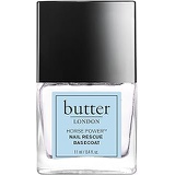butter LONDON Horse Power Nail Rescue Base Coat, nail strengthener for brittle nails
