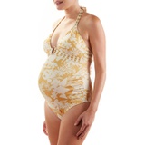 Cache Coeur Antigua One-Piece Maternity Swimsuit_MULTICOLOR