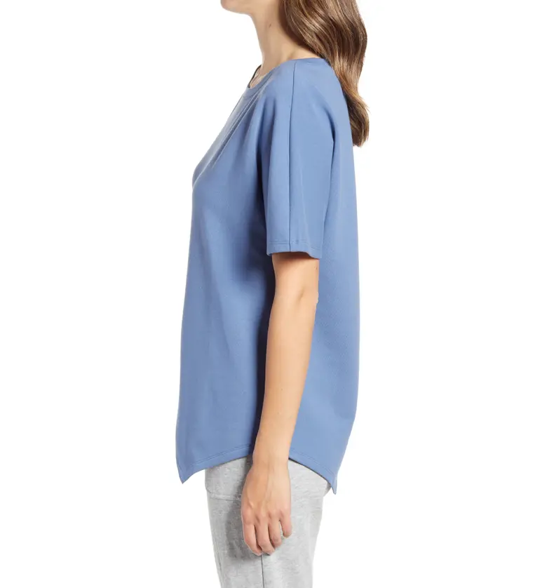  Caslon Asymmetrical T-Shirt_BLUE MOONLIGHT