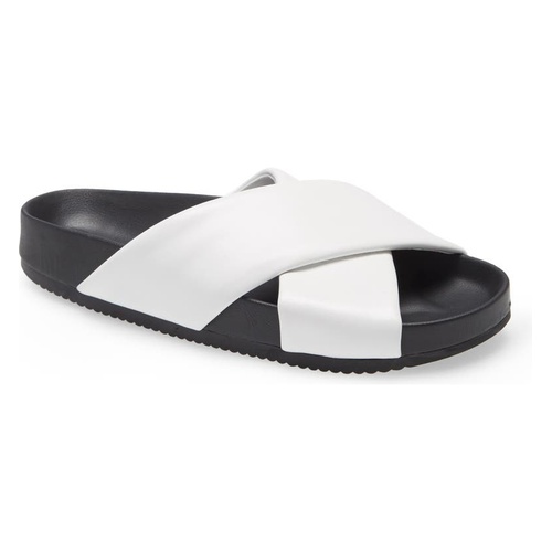  Caslon Vivi Slide Sandal_WHITE