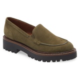 Caslon Millany Loafer_GREEN OLIVE
