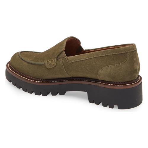  Caslon Millany Loafer_GREEN OLIVE