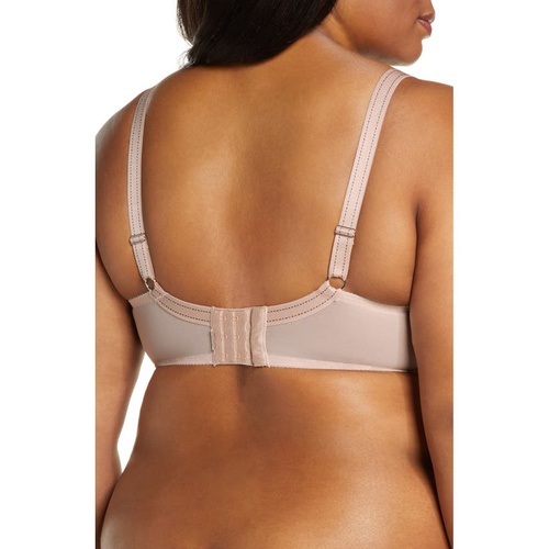  Chantelle Lingerie Rive Gauche Full Coverage Underwire Bra_CAPPUCCINO