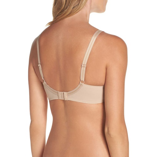  Chantelle Lingerie C Essential Full Coverage Underwire T-Shirt Bra_ULTRA NUDE