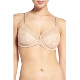 Chantelle Lingerie Revele Moi Perfect Fit Underwire Bra_SUEDE