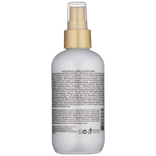  CHI Keratin Leave-in Conditioner ,6 Fl Oz