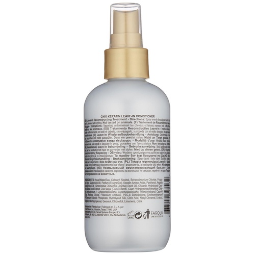  CHI Keratin Leave-in Conditioner ,6 Fl Oz