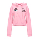 CHIARA FERRAGNI Hooded sweatshirt