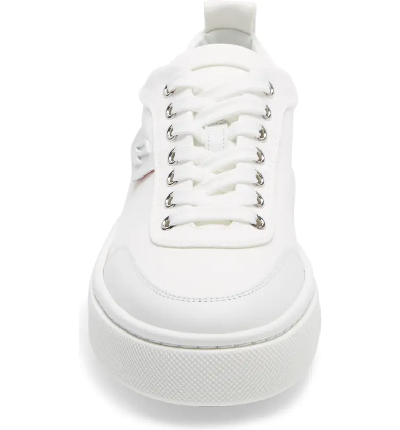  Christian Louboutin Simplerui Platform Sneaker_BIANCO/ IVORY