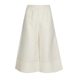 CO Cropped pants  culottes